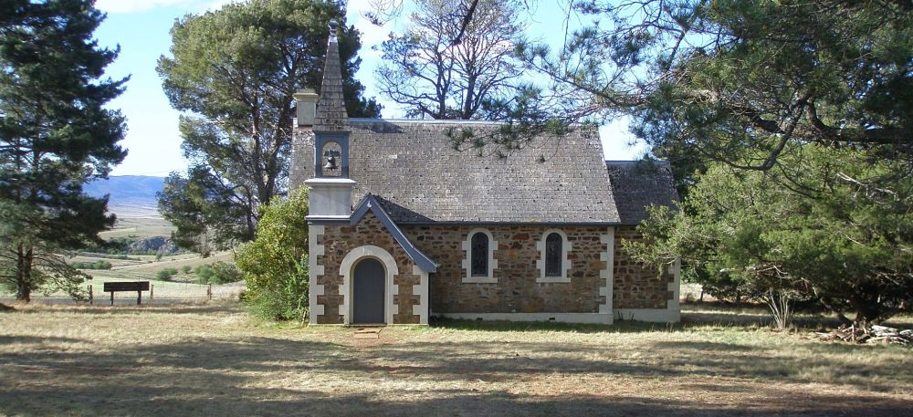 The Rural Anglican Church
