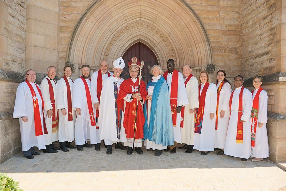 The Ordination of Priests, 25 November 2017