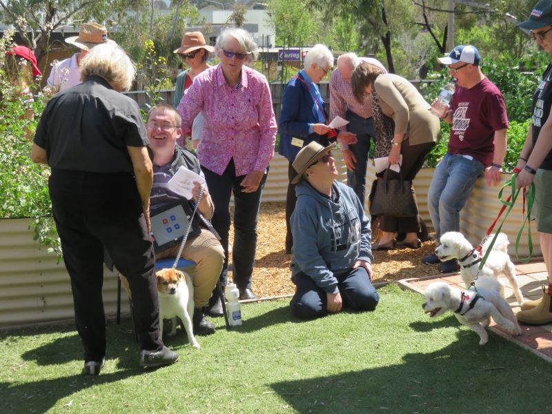 Pet Blessing and Launch of Noah’s Ark Pet Ministry