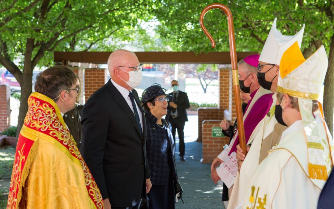Queen’s Platinum Jubilee Memorably Celebrated at St Paul’s Manuka