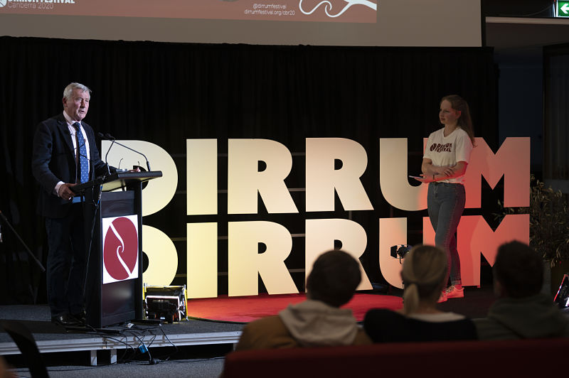 Dirrum Festival 2020: From Canberra to the World