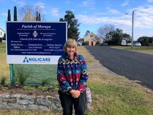 The First Bushfire Recovery Pastoral Care Worker