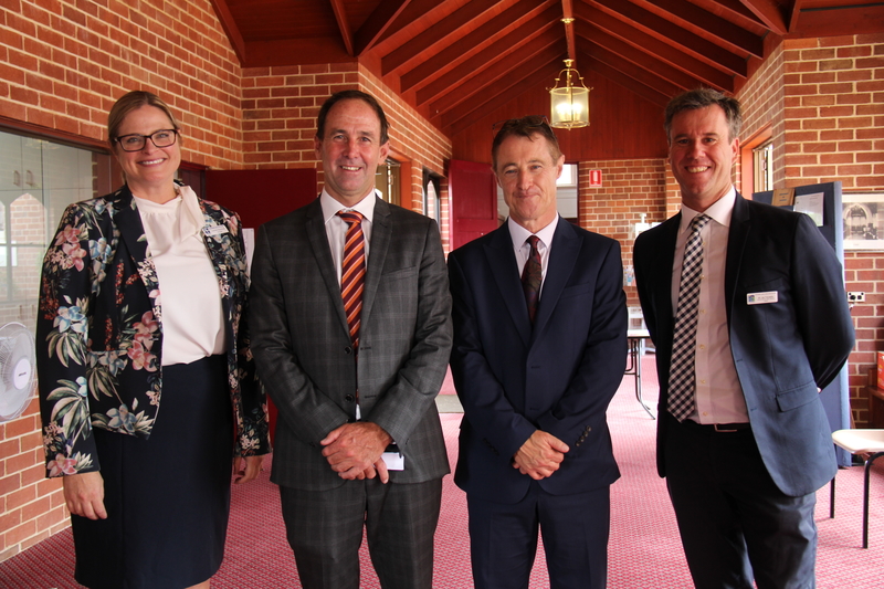 Reflecting on my Commissioning at Sapphire Coast Anglican College