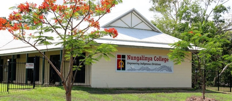 Empowering Indigenous Christians at Nungalinya