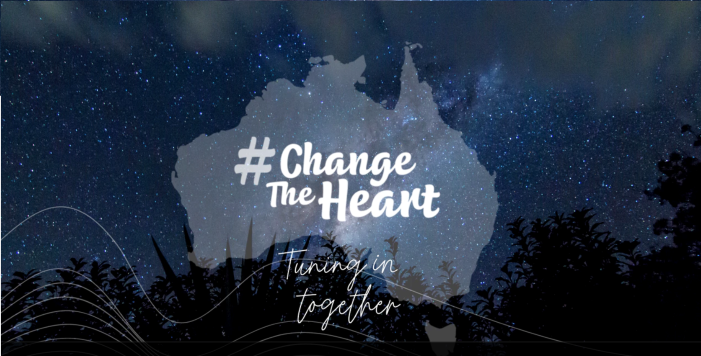 #Change the Heart