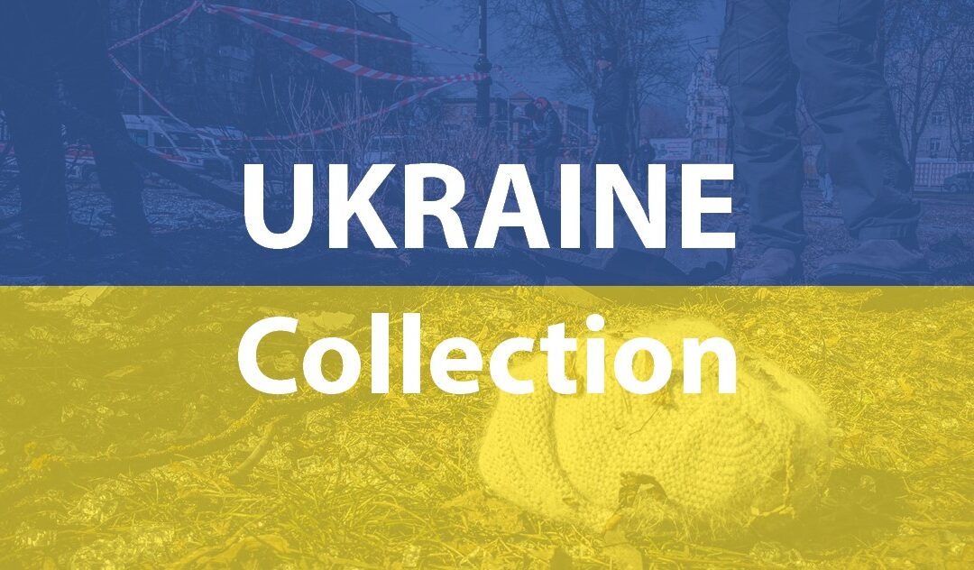 Finding a Way to Support Ukraine