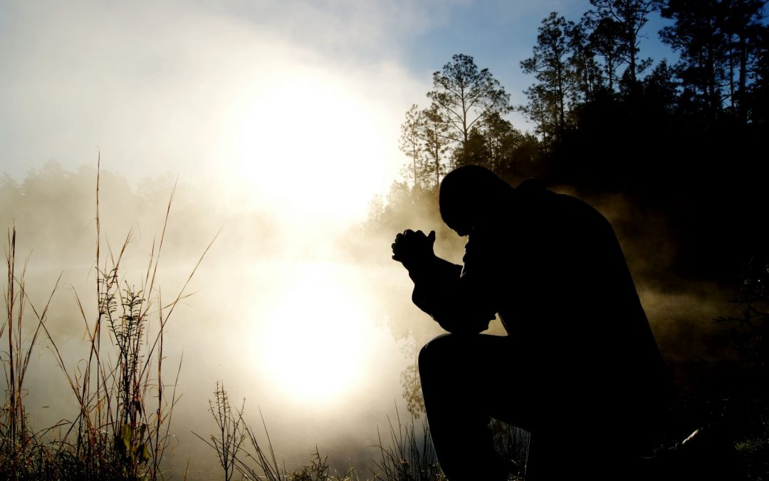 Bishop Mark Writes … On Prayer